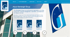 Desktop Screenshot of glenbeighgroup.com